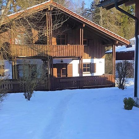 Ferienhaus Pappenheimer Реген Экстерьер фото